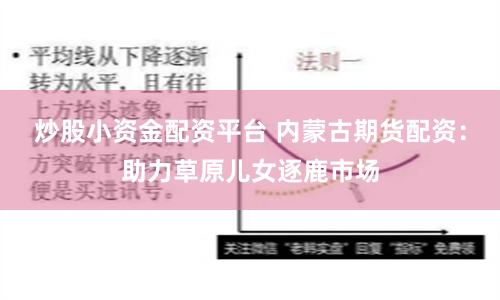 炒股小資金配資平臺 內蒙古期貨配資：助力草原兒女逐鹿市場